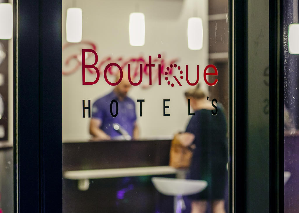 Boutique Hotel'S III Lodž Exteriér fotografie